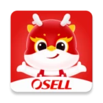 osell android application logo